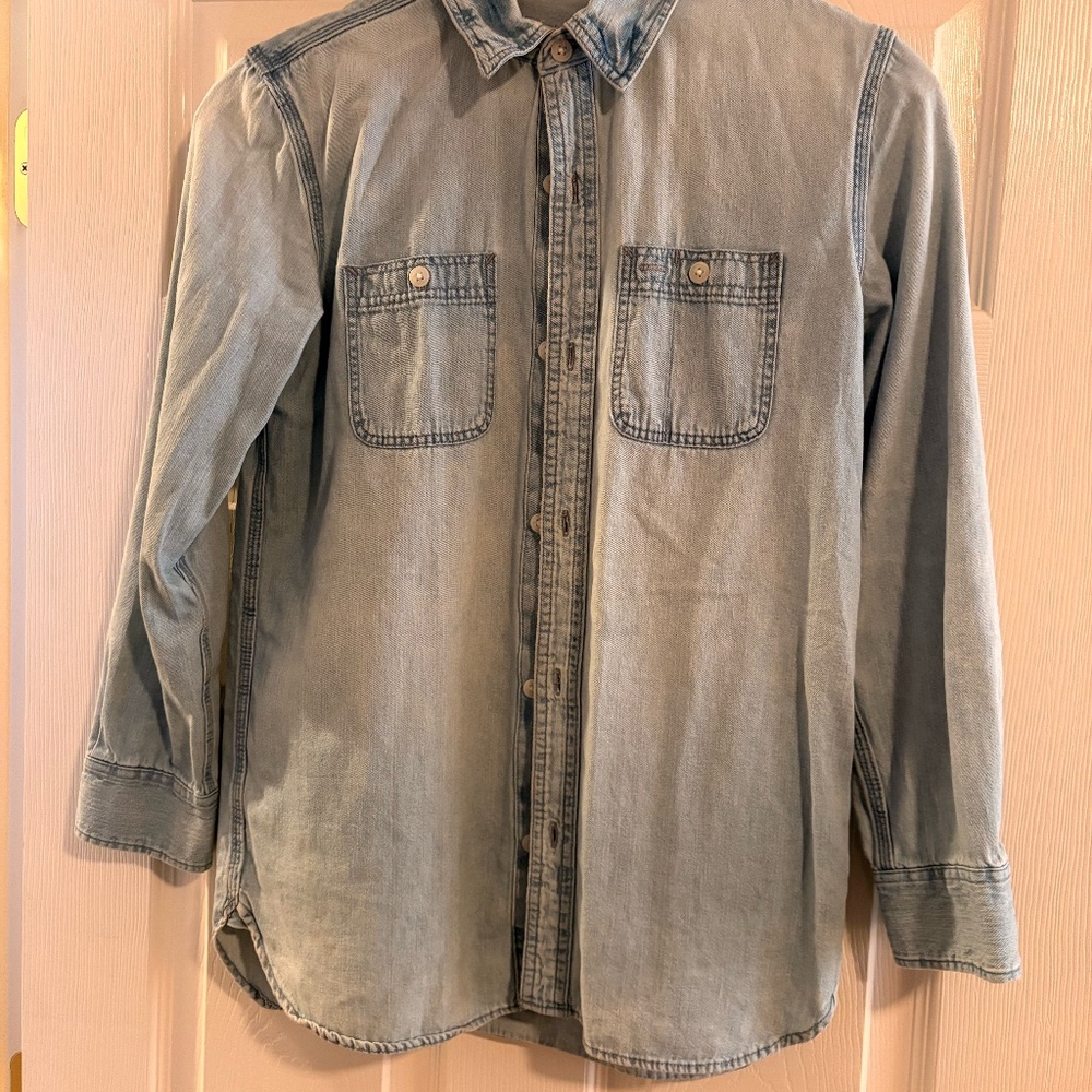 GAP Denim shirt 1969